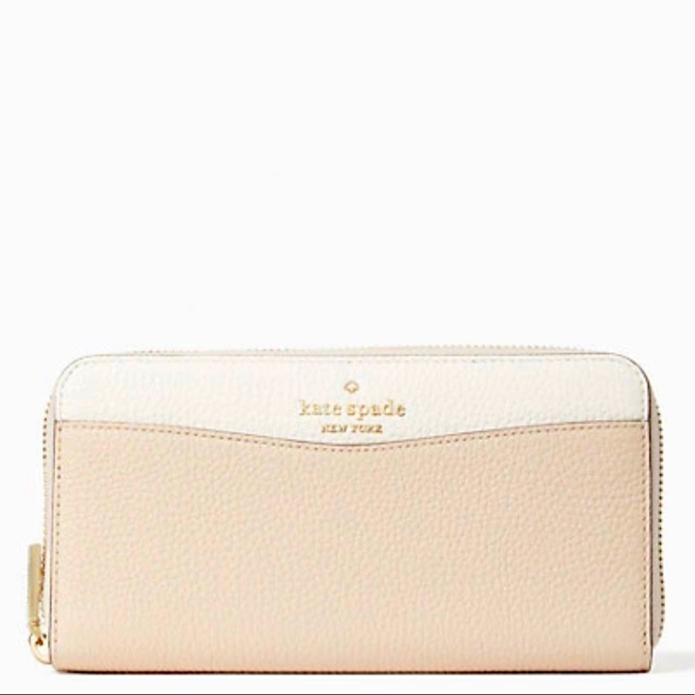 Kate Spade Leila Large Continental Wallet